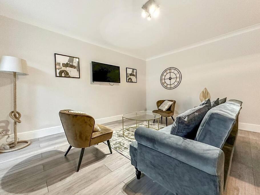 New Cosy Luxury 3 Bedroom House In Battersea Londra Dış mekan fotoğraf
