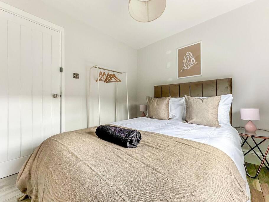 New Cosy Luxury 3 Bedroom House In Battersea Londra Dış mekan fotoğraf